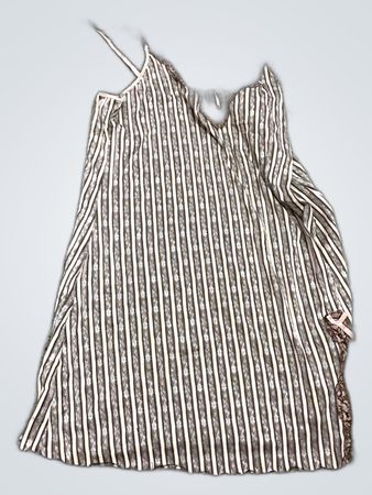 Striped Sleeveless Top