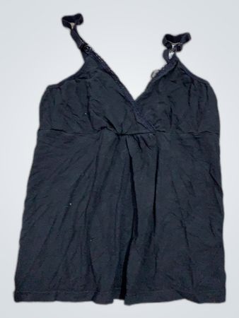 Black Tank Top
