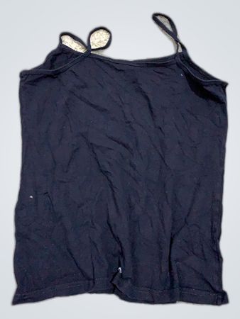 Black Tank Top
