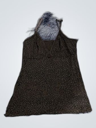 Brown Camisole