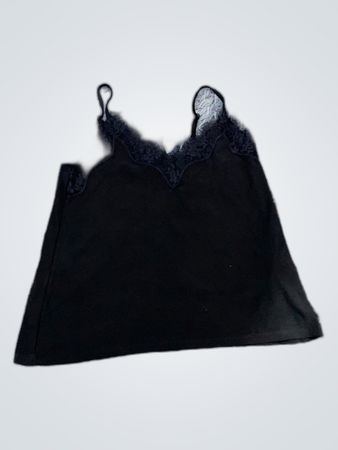 Black Tank Top