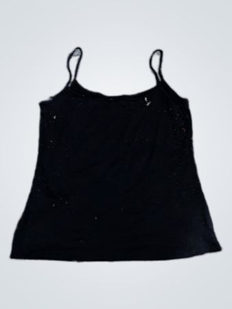 Black Tank Top