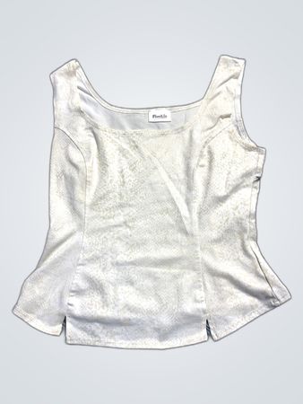 Pimkie White Blouse