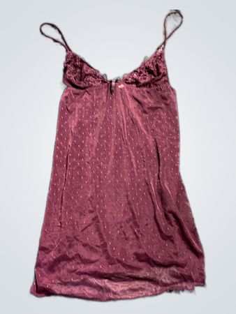 Maroon Camisole