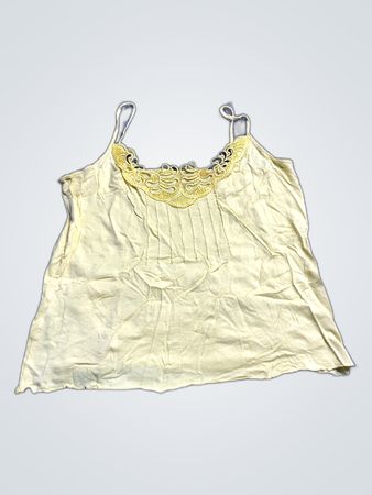 Yellow Camisole