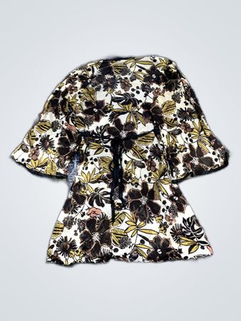 Floral Kimono