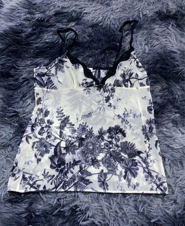 Floral Camisole