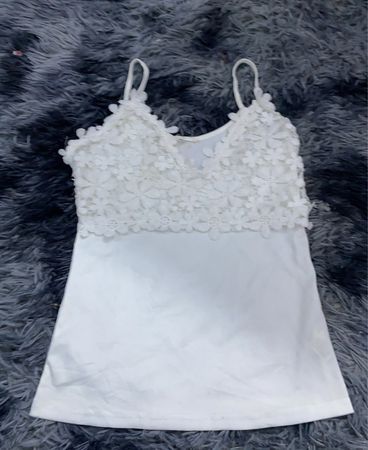 White Camisole