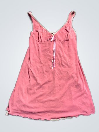 Pink Camisole