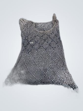 Unbranded Crochet Mesh Tank Top