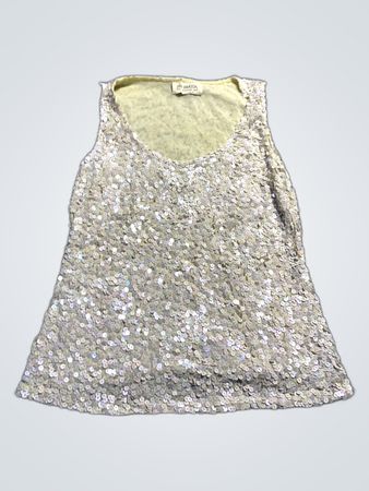 Ulla Johnson Sequin Top