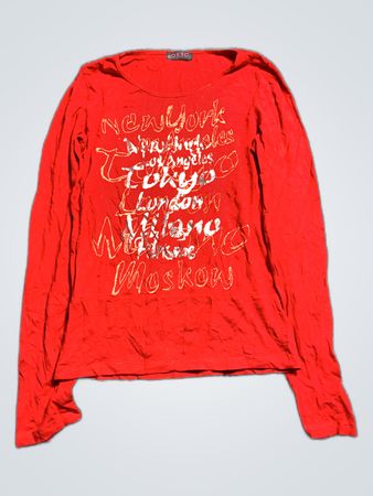 OXYD Long Sleeve T-Shirt