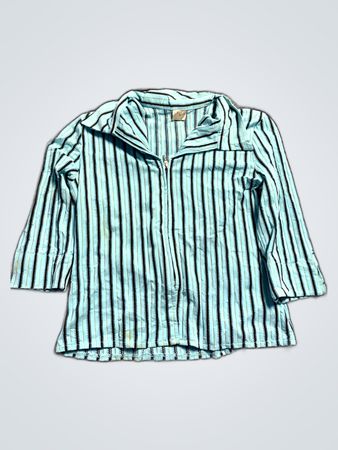 Striped Long-Sleeve Shirt
