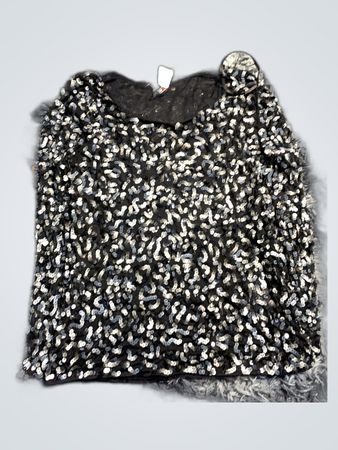 Sequined Top