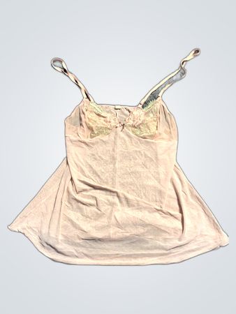 Pink Camisole