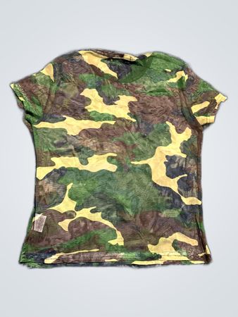 Supreme Camouflage T-Shirt