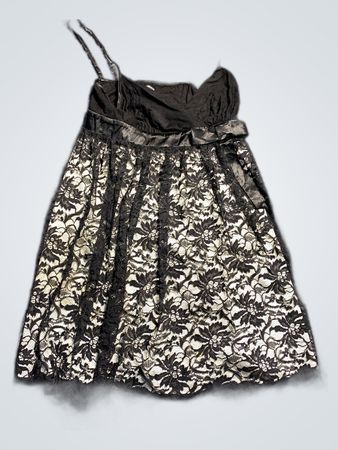Black Lace Camisole