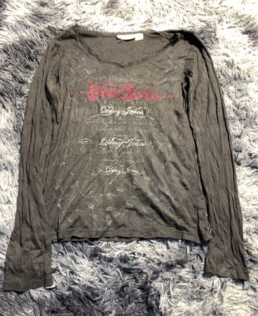 Flying Jeans Long Sleeve Shirt