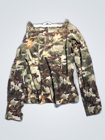 Camo Jacket