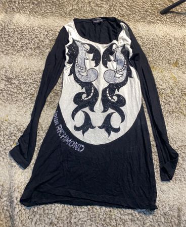 New York Graphic Long Sleeve Shirt