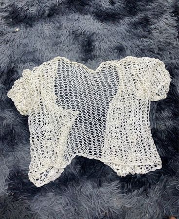 Crochet Shawl