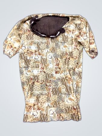 Paisley Pattern Shirt