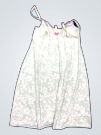 Floral Pattern Dress