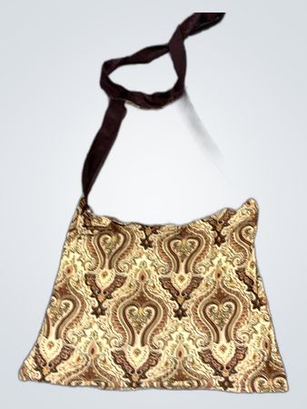 Paisley Apron