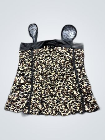 Leopard Print Tank Top