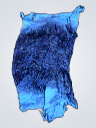 Blue Tank Top