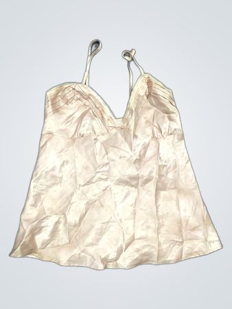 Women's Beige Camisole