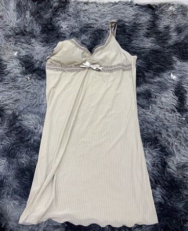 Women's Cream Colored Nightgown