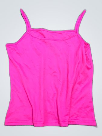 Pink Tank Top