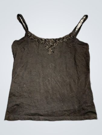 Black Tank Top