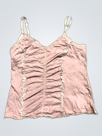 Pink Camisole