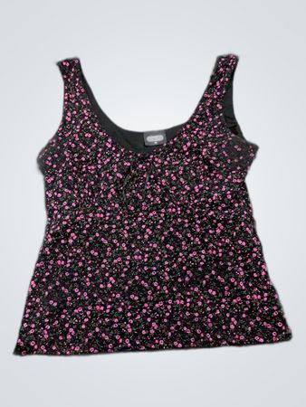 Talot Floral Tank Top