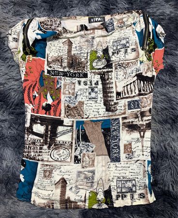 Collage T-Shirt