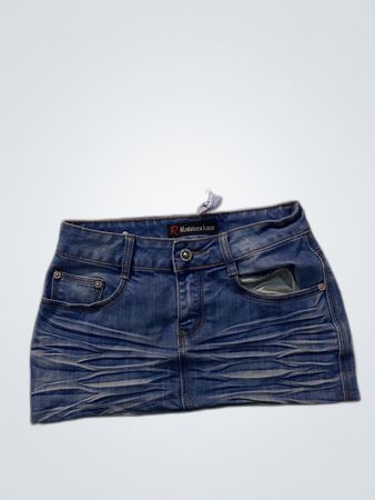 Redseven Jeans Denim Skirt