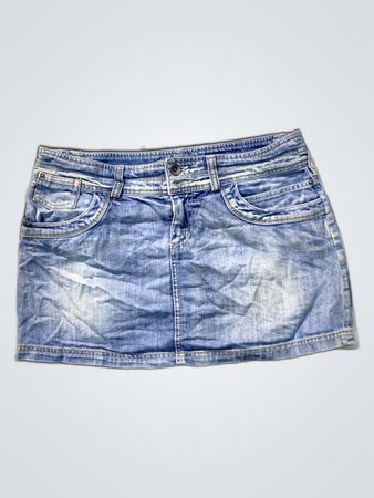 Billabong Denim Skirt
