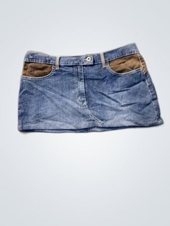 LULU Princess University Skirt