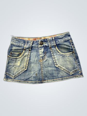 Blanco Jeans Denim Skirt