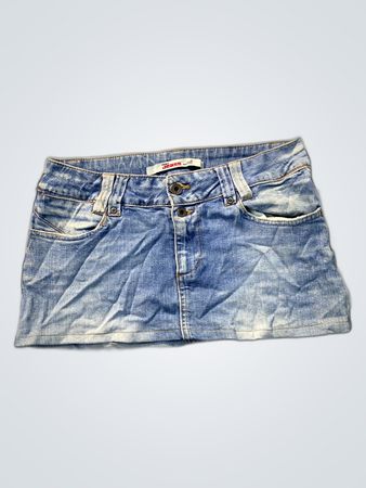 Only Jeans Denim Skirt