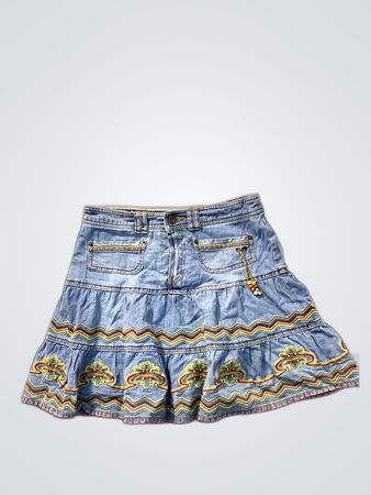 Wrangler Denim Skirt