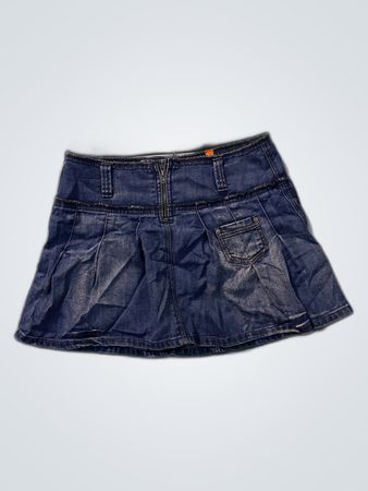 attr@ttivo Denim Skirt