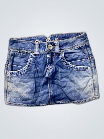 Lee Denim Skirt
