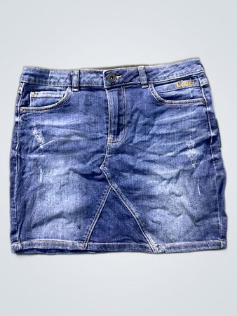 Creeks Denim Skirt