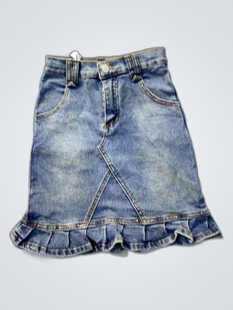 Brittney Denim Skirt
