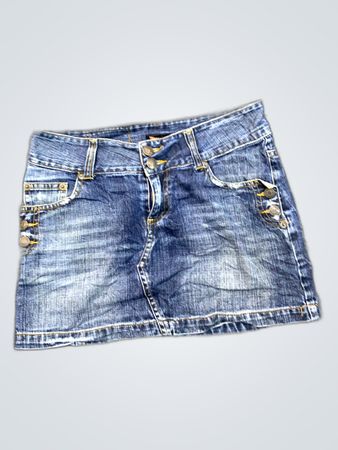 Wunder Denim Skirt