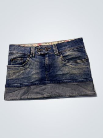 Bonobos Denim Skirt
