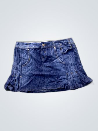 MGC Jeans Denim Skirt